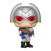 Peacemaker: The Series - Peacemaker With Eagly (Pop! Vinyl)