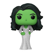 She-Hulk (TV) – She-Hulk Gala Look Glitter (Pop! Vinyl)