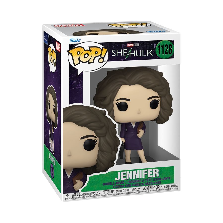 She-Hulk (TV) – Jennifer (Pop! Vinyl)