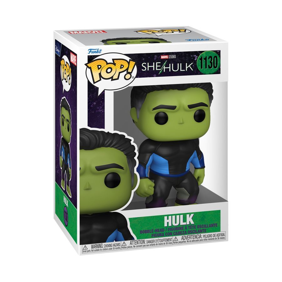 She-Hulk (TV) – Hulk (Pop! Vinyl)