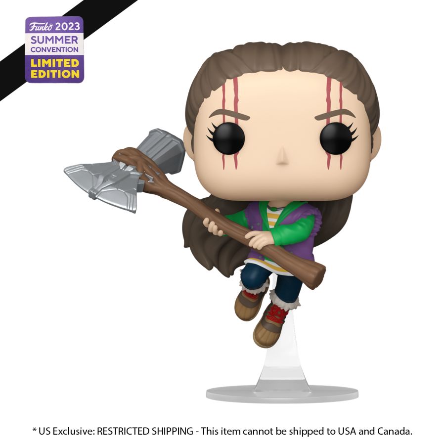 Thor: Love And Thunder - Gorr's Daughter SDCC 2023 (Pop! Vinyl)