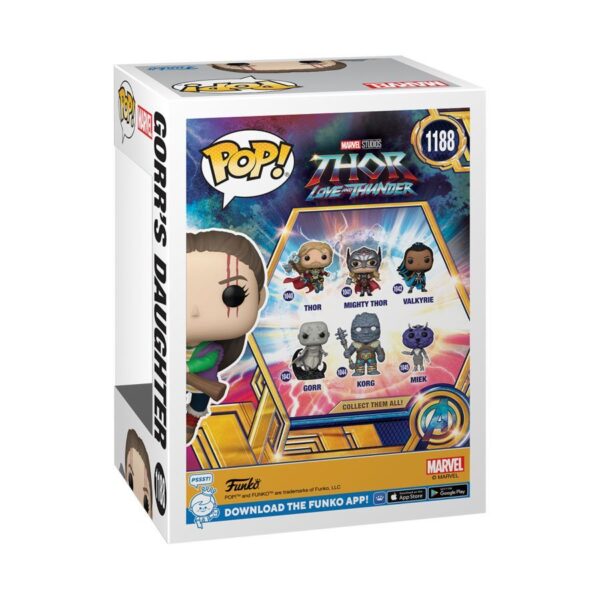 Thor: Love And Thunder - Gorr's Daughter SDCC 2023 (Pop! Vinyl)