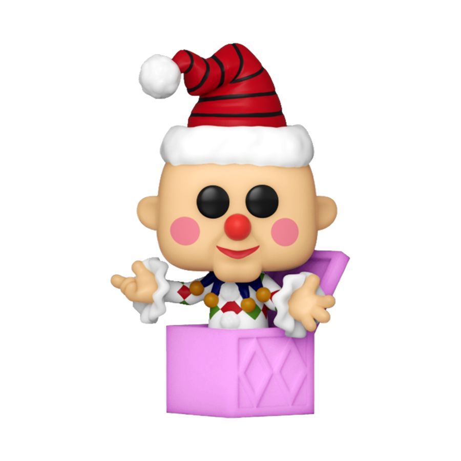 Rudolph - Charlie In The Box (Pop! Vinyl)
