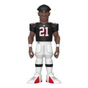 NFL: Falcons – Deion Sanders with chase 12″ Vinyl Gold (Vinyl Figure)