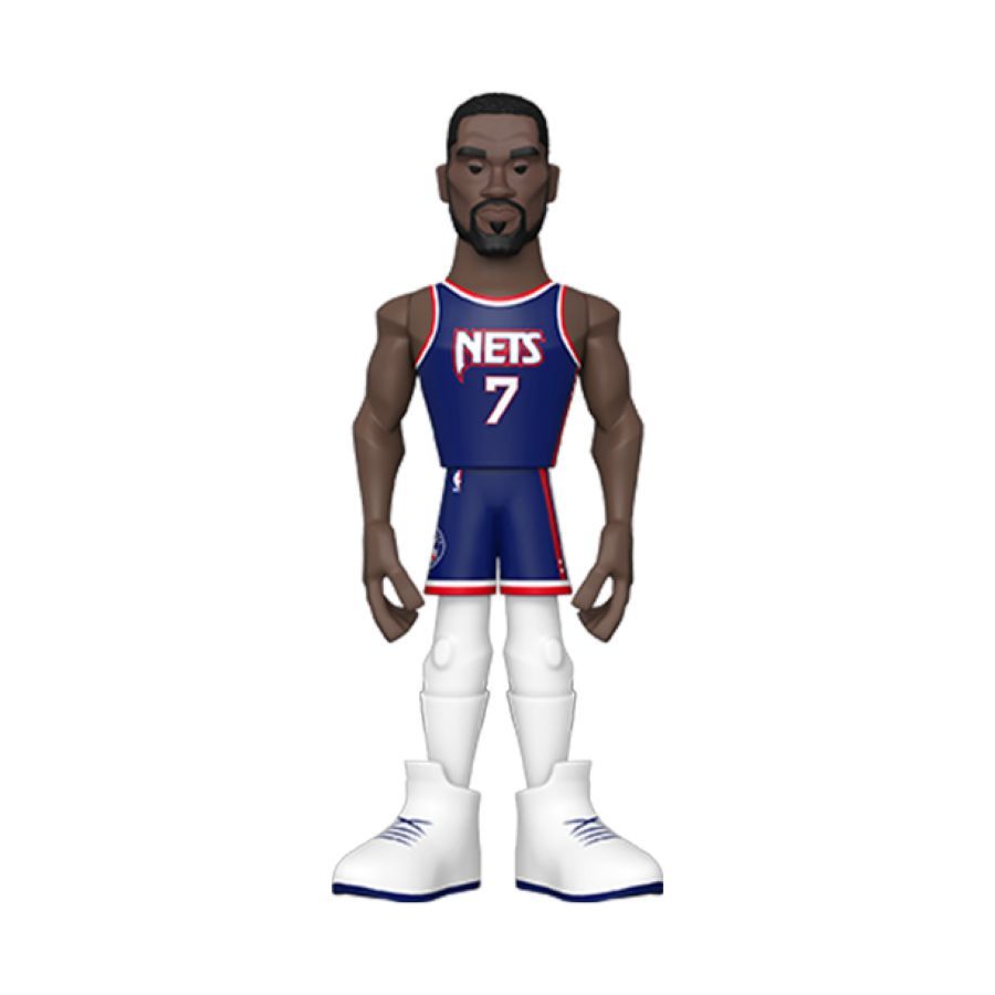NBA: Nets – Kevin Durant with chase CE’21 12″ Vinyl Gold (Vinyl Figure)