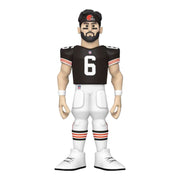 NFL: Browns – Baker Mayfield 12″ Vinyl Gold (Vinyl Figure)