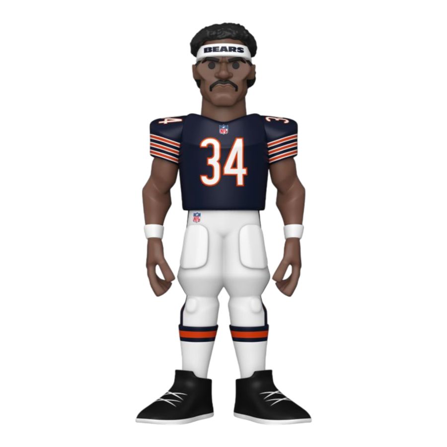 NFL: Bears – Walter Payton 12″ Vinyl Gold (Vinyl Figure)