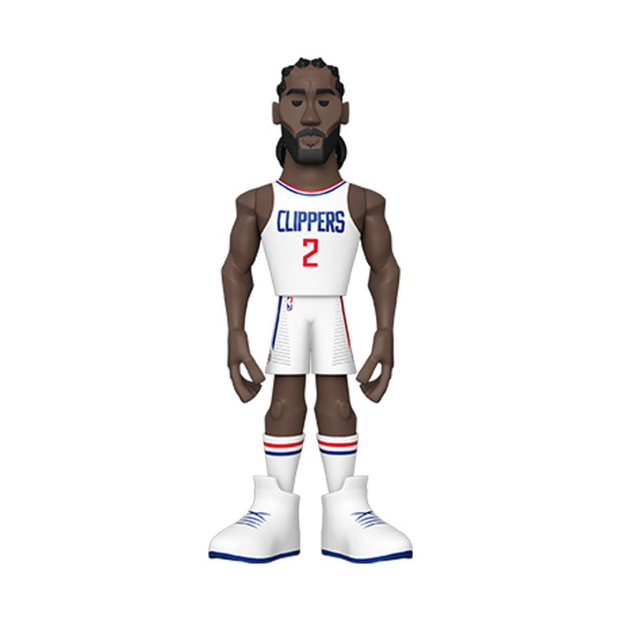 NBA: Clippers – Kawhi Leonard with chase 12″ Vinyl Gold (Vinyl Figure)