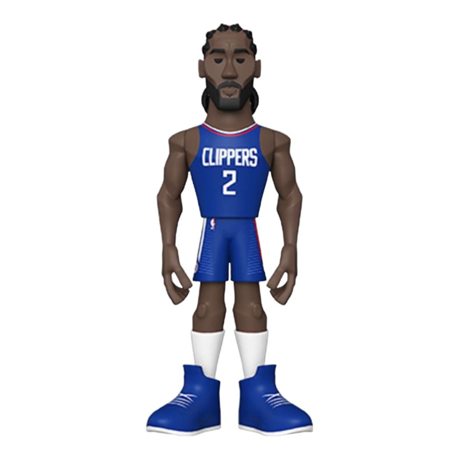 NBA: Clippers – Kawhi Leonard with chase 12″ Vinyl Gold (Vinyl Figure)