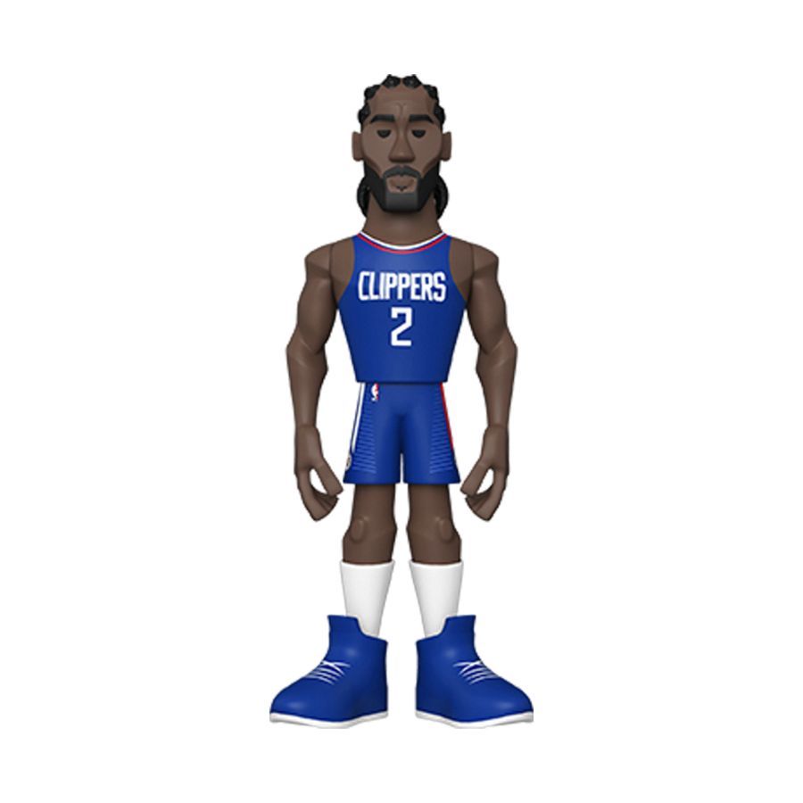 NBA: Clippers – Kawhi Leonard with chase 12″ Vinyl Gold (Vinyl Figure)