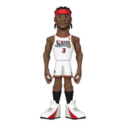 NBA: 76ers – Allen Iverson (with chase) 12″ Vinyl Gold (Vinyl Figure)