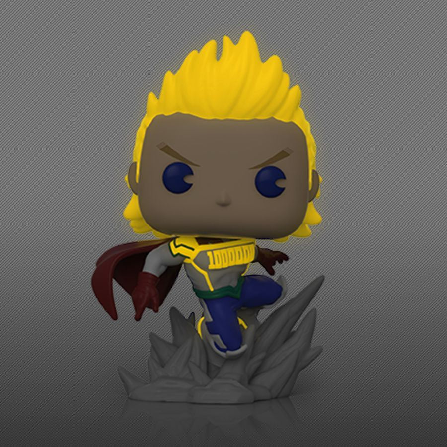 My Hero Academia – Mirio Glow (Pop! Vinyl)