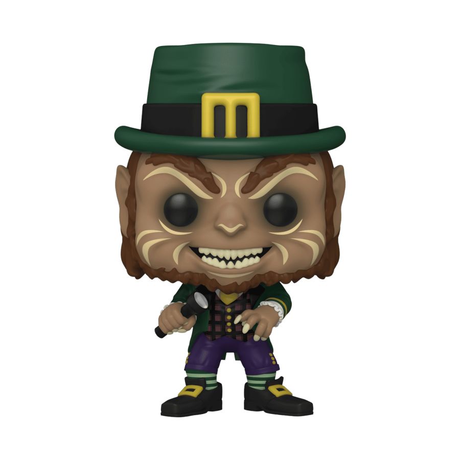Leprechaun With Flashlight Glow (Pop! Vinyl)