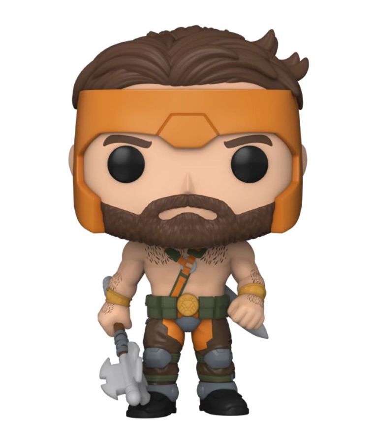 Marvel – Hercules US Exclusive (Pop! Vinyl)