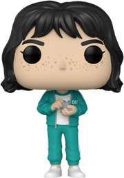Squid Game - Sae-byeok 067 (Pop! Vinyl)