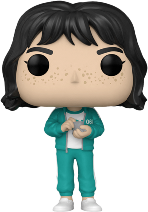 Squid Game - Sae-byeok 067 (Pop! Vinyl)