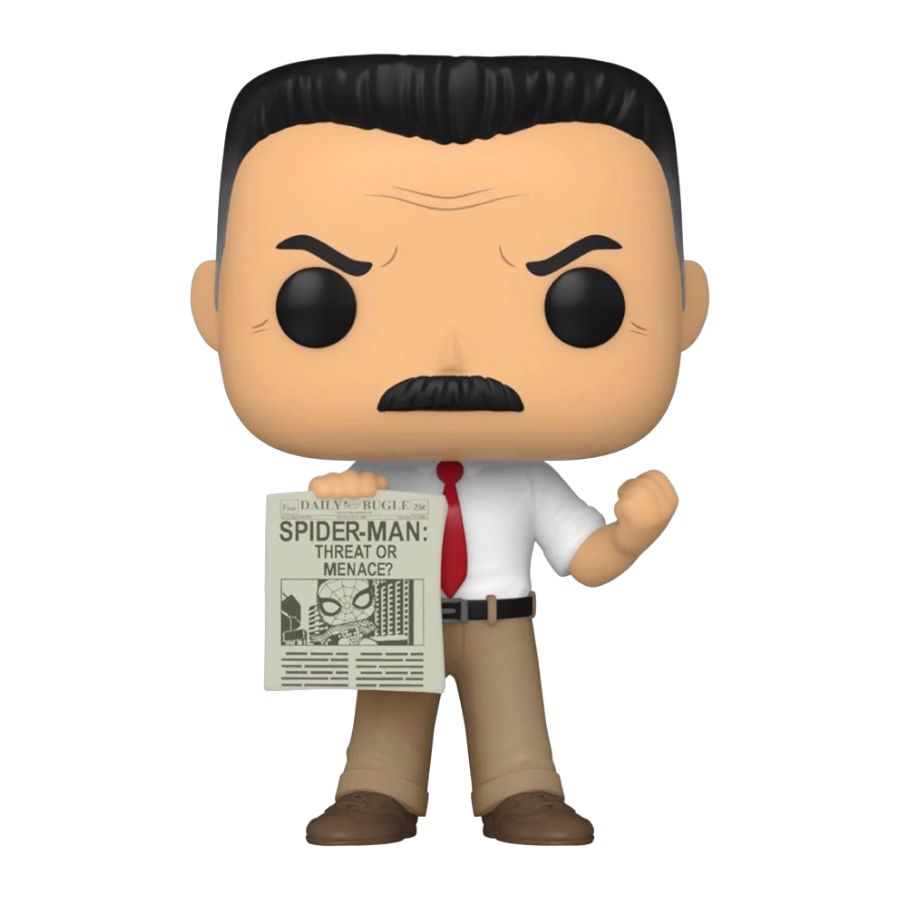 Marvel Comics – J. Jonah Jameson (Pop! Vinyl)