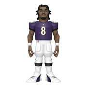 NFL: Ravens – Lamar Jackson with chase 12″ Vinyl Gold (Vinyl Figure)