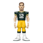 NFL: Packers – Aaron Rodgers with chase 12″ Vinyl Gold (Vinyl Figure)