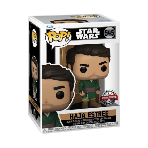 Star Wars - Haja Estree (Pop! Vinyl)