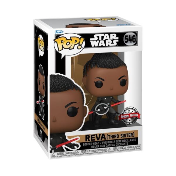 Star Wars - Reva (Third Sister) V2 (Pop! Vinyl)