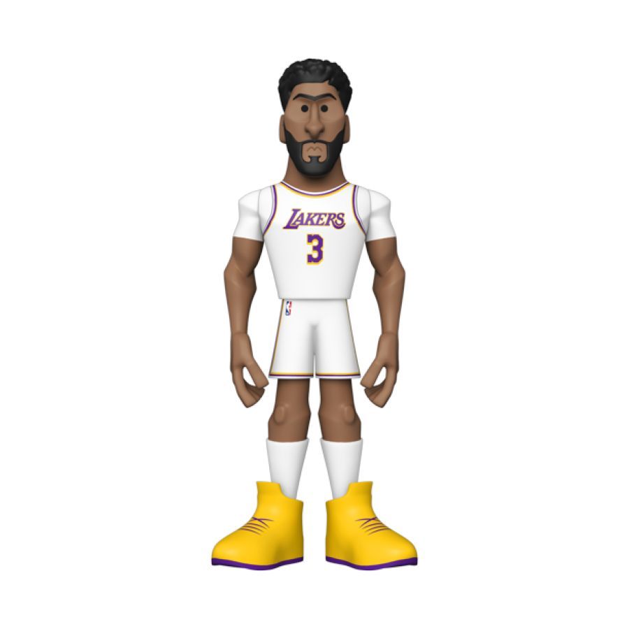 NBA: Lakers – Anthony Davis with chase 12″ Vinyl Gold (Vinyl Figure)