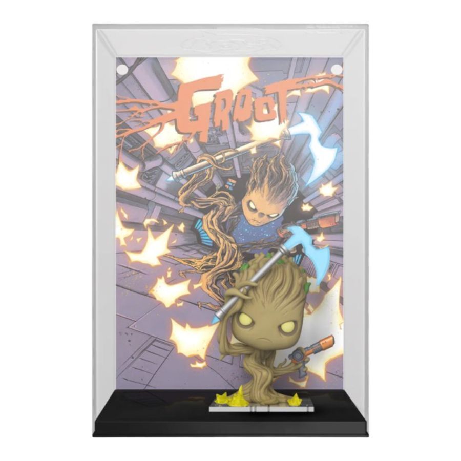 Marvel Comics – Groot (Pop! Comic Cover)