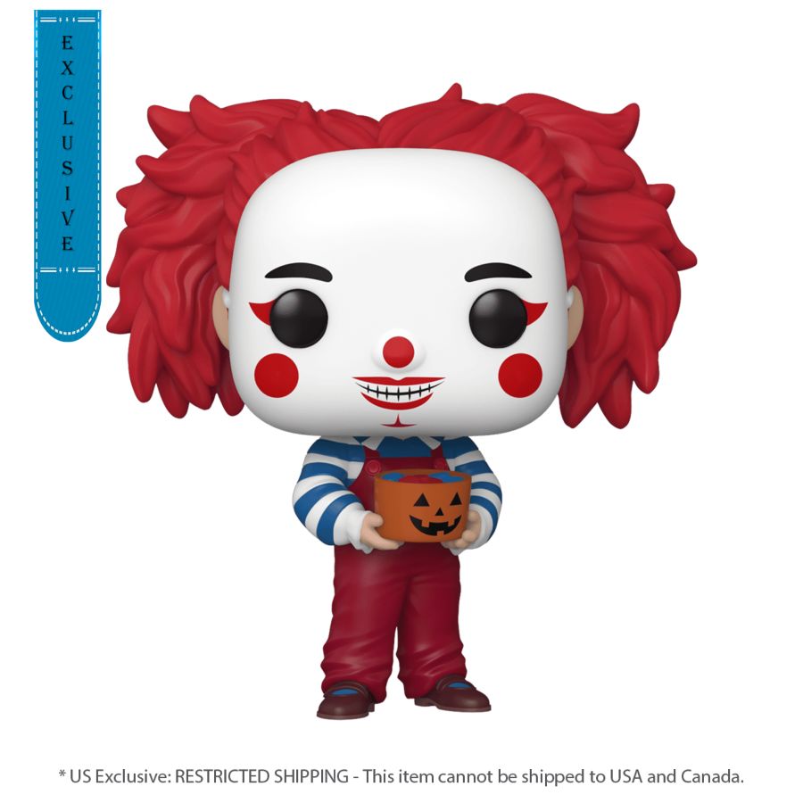 Trick 'r Treat - Chuckles (Pop! Vinyl)