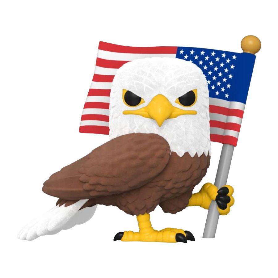Peacemaker: The Series - Eagly Flocked (Pop! Vinyl)