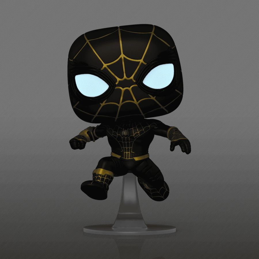 Spider-Man: No Way Home – Spider-Man Unmasked with chase (Pop! Vinyl)