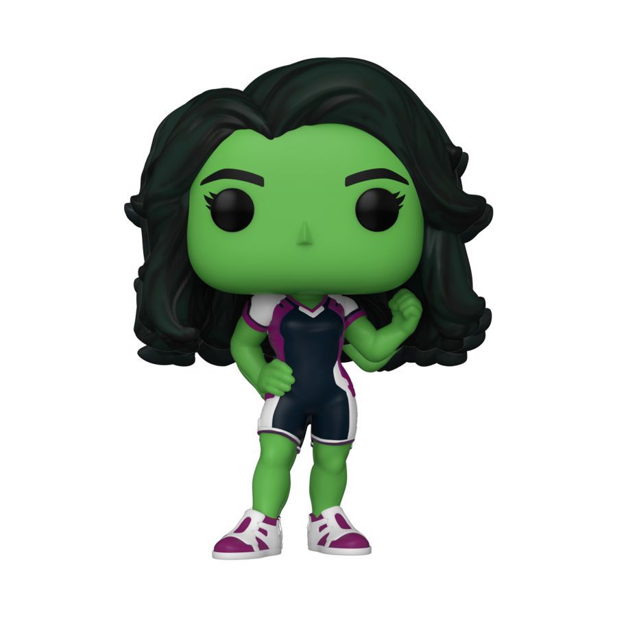 She-Hulk (TV) – She-Hulk 10″ (Pop! Vinyl)