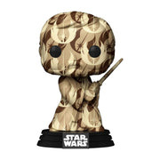 Star Wars - Obi-Wan Kenobi Rebel Alliance (Artist) With Protector (Pop! Vinyl)