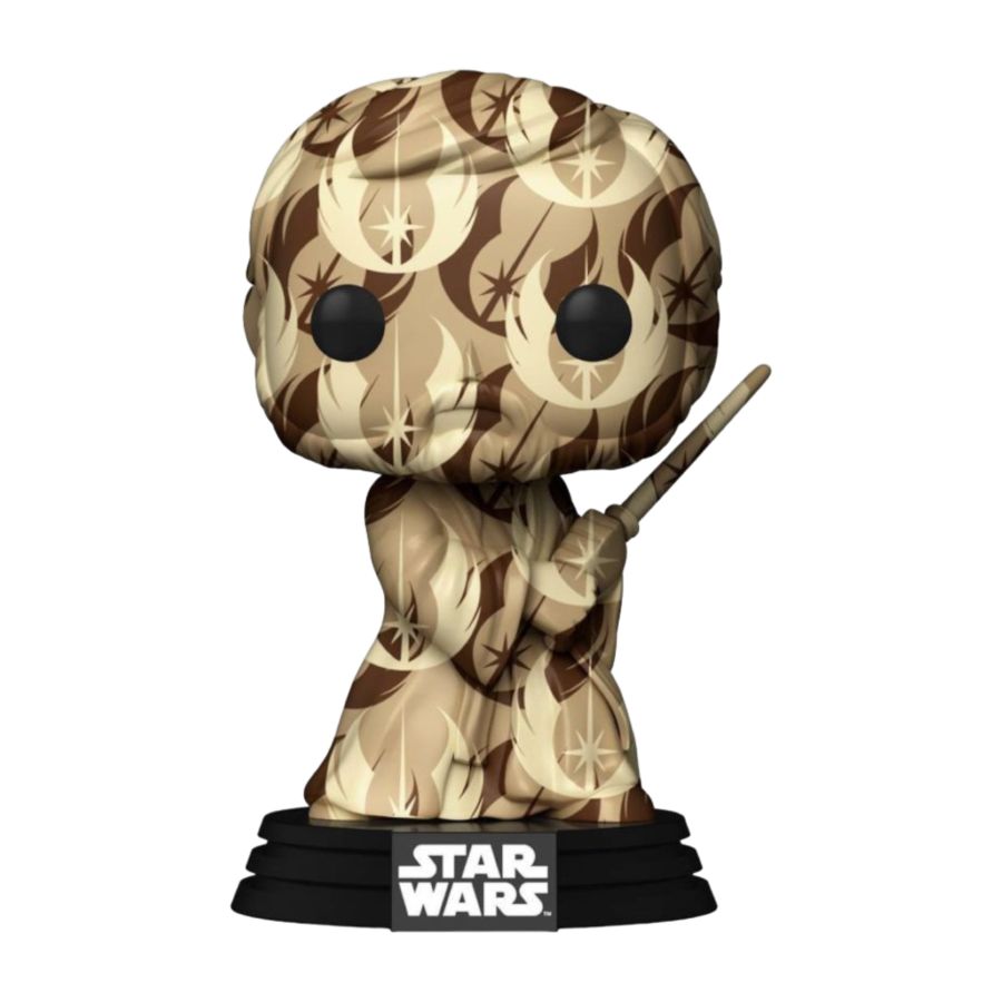 Star Wars - Obi-Wan Kenobi Rebel Alliance (Artist) With Protector (Pop! Vinyl)