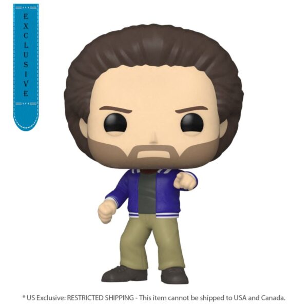 Parks And Recreation - Jeremy Jamm SDCC 2022 (Pop! Vinyl)