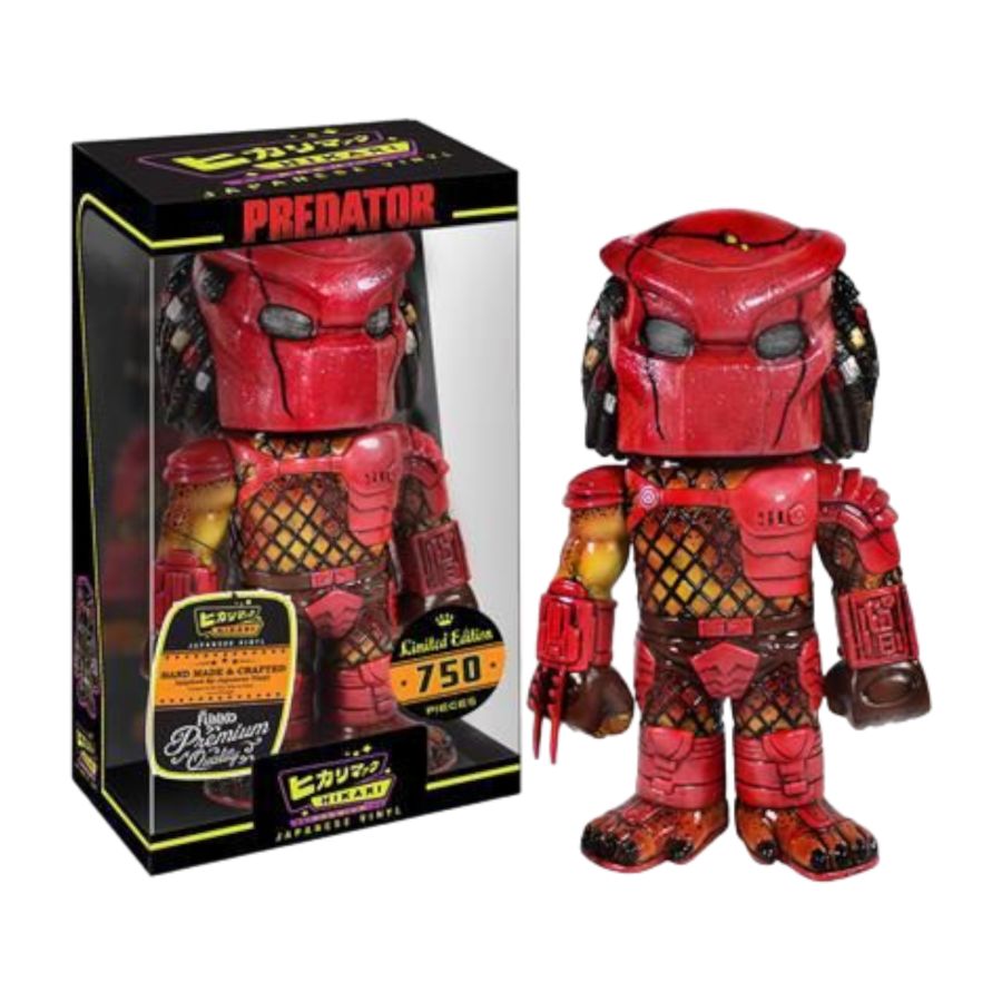 Predator - Inferno Predator (Hikari Figure)