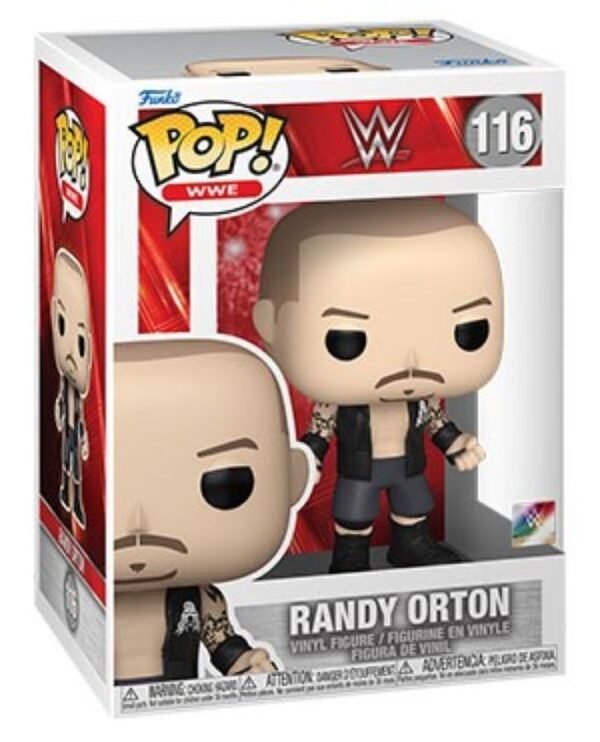 WWE - Randy Orton (Pop! Vinyl)