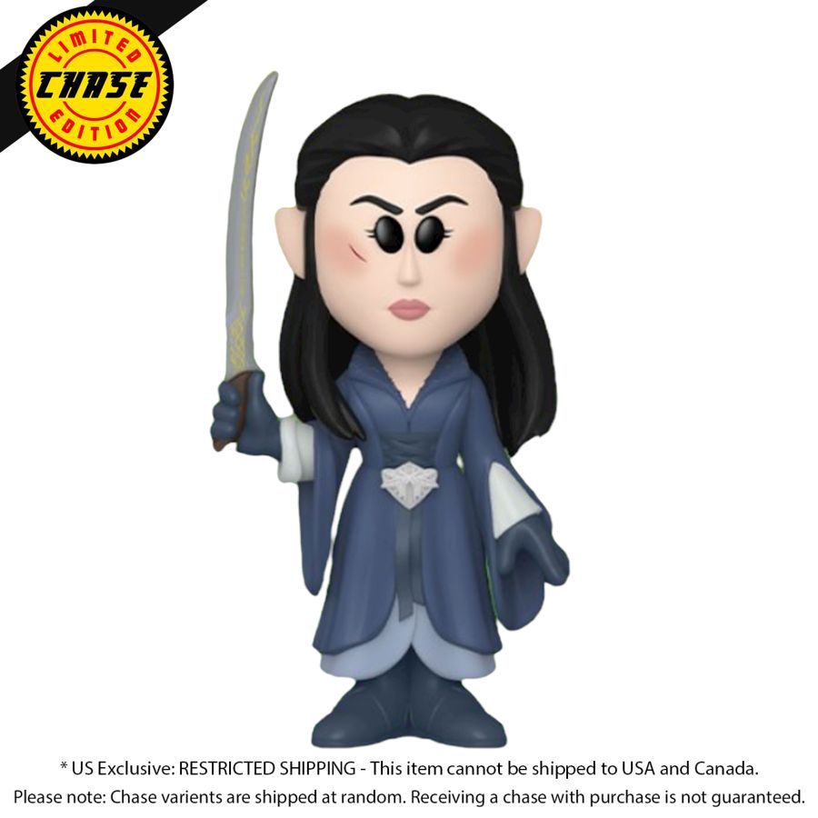 The Lord of the Rings – Arwen Winter Con 2022 (Vinyl Soda)