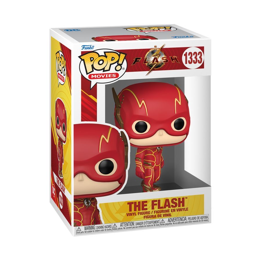 The Flash (2023) – The Flash (Pop! Vinyl)