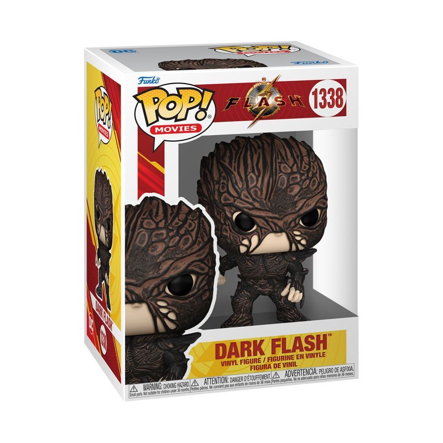The Flash (2023) – Dark Flash (Pop! Vinyl)