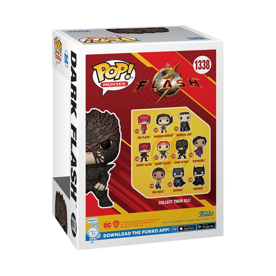 The Flash (2023) – Dark Flash (Pop! Vinyl)