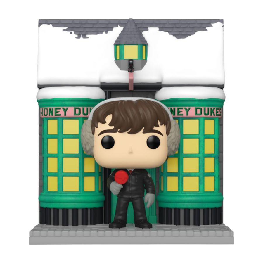 Harry Potter - Neville Longbottom With Honeydukes Deluxe (Pop! Vinyl)
