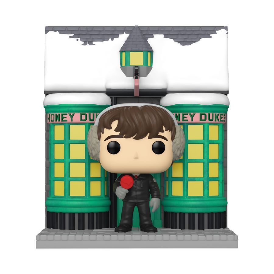 Harry Potter - Neville Longbottom With Honeydukes Deluxe (Pop! Vinyl)