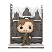 Harry Potter - Remus Lupin With Shrieking Shack Deluxe (Pop! Vinyl)