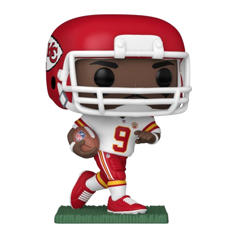 NFL: Steelers – JuJu Smith-Schuster Away Uniform (Pop! Vinyl)