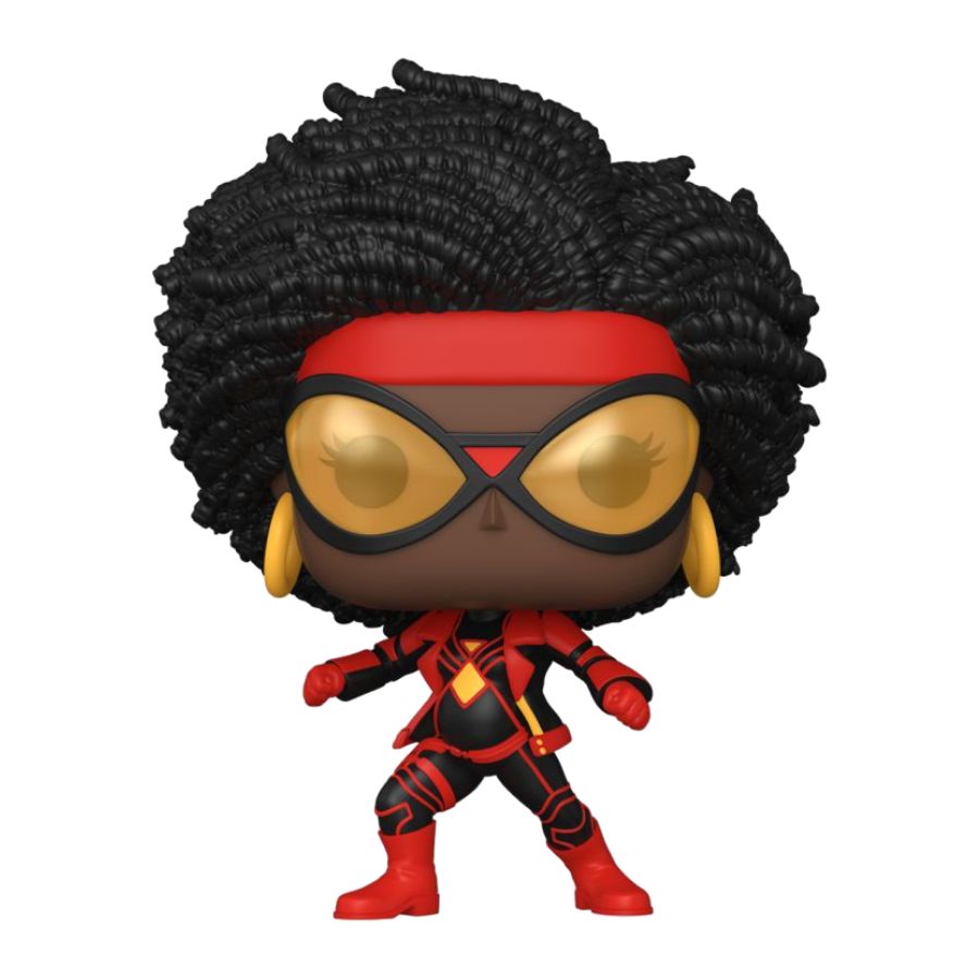 Spider-Man: Across the Spider-Verse – Spider-Woman (Pop! Vinyl)