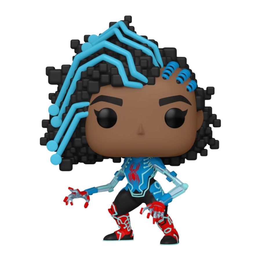 Spider-Man: Across the Spider-Verse – Spyder-Btye (Pop! Vinyl)