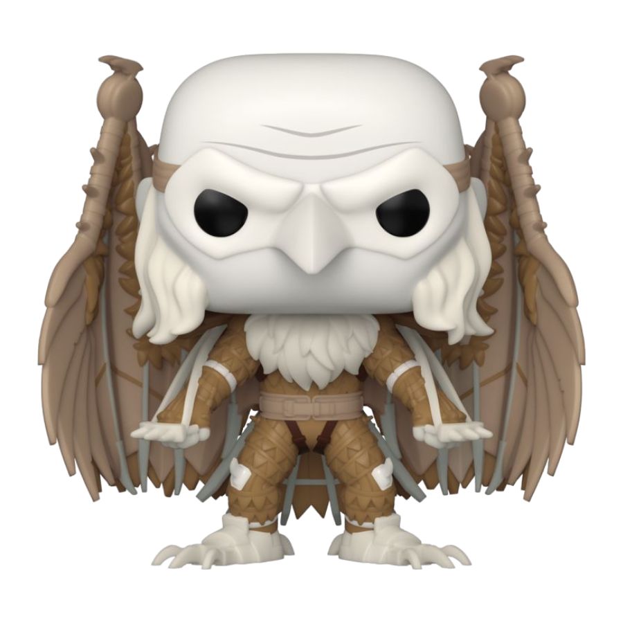 Spider-Man: Across the Spider-Verse – Medieval Vulture (Pop! Vinyl)