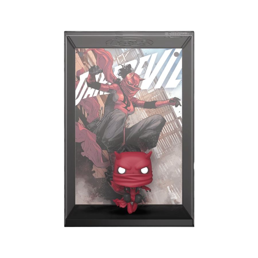 Marvel Comics – Daredevil Elektra (Pop! Comic Cover)