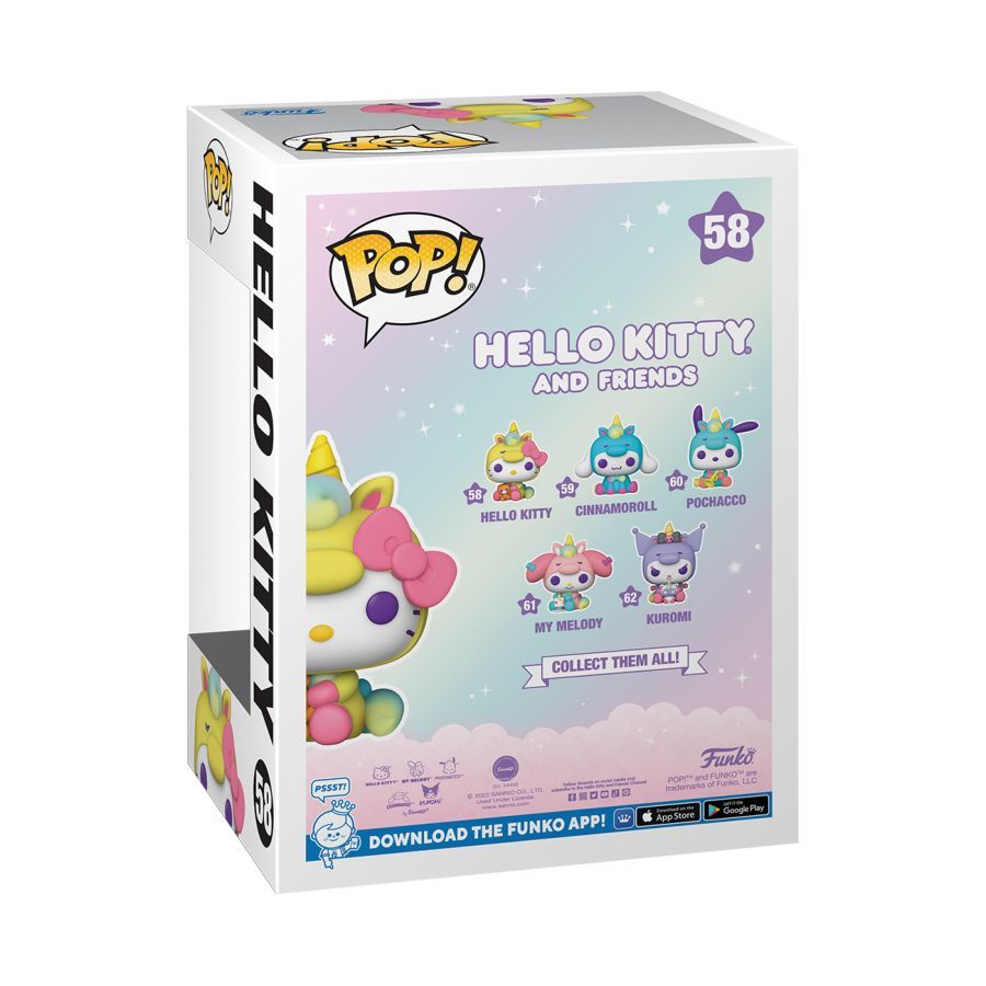 Hello Kitty And Friends - Hello Kitty (Pop! Vinyl)