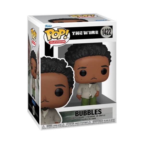 The Wire - Bubbles (Pop! Vinyl)